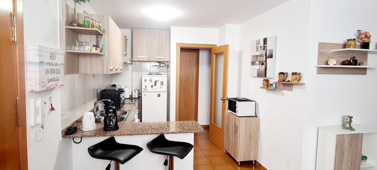 Apartment Center Salou Near Port Aventura Kültér fotó
