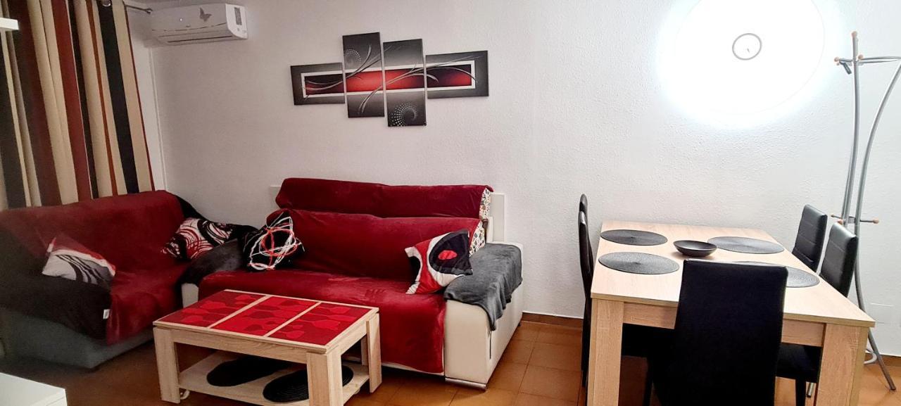 Apartment Center Salou Near Port Aventura Kültér fotó