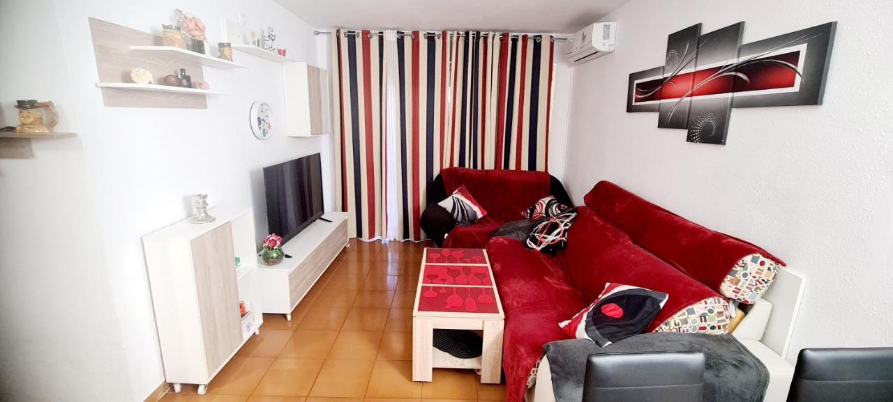 Apartment Center Salou Near Port Aventura Kültér fotó