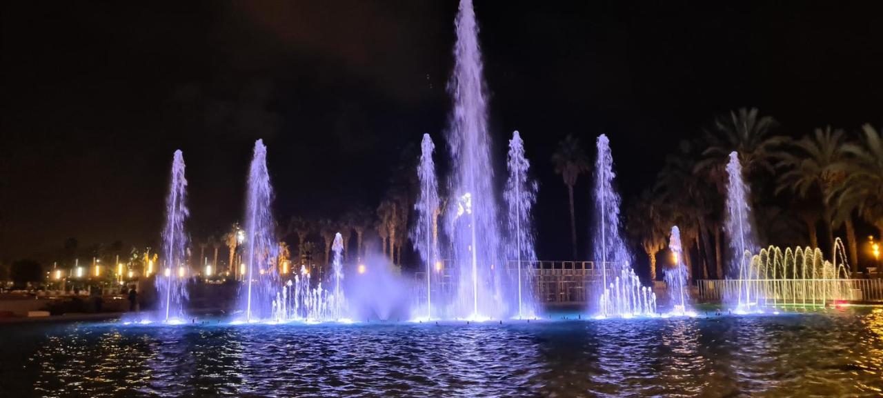 Apartment Center Salou Near Port Aventura Kültér fotó
