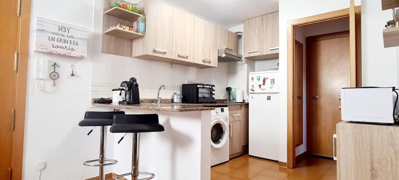 Apartment Center Salou Near Port Aventura Kültér fotó