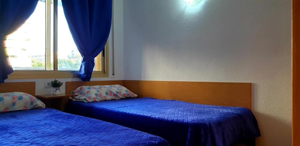 Apartment Center Salou Near Port Aventura Kültér fotó