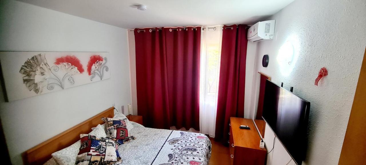 Apartment Center Salou Near Port Aventura Kültér fotó