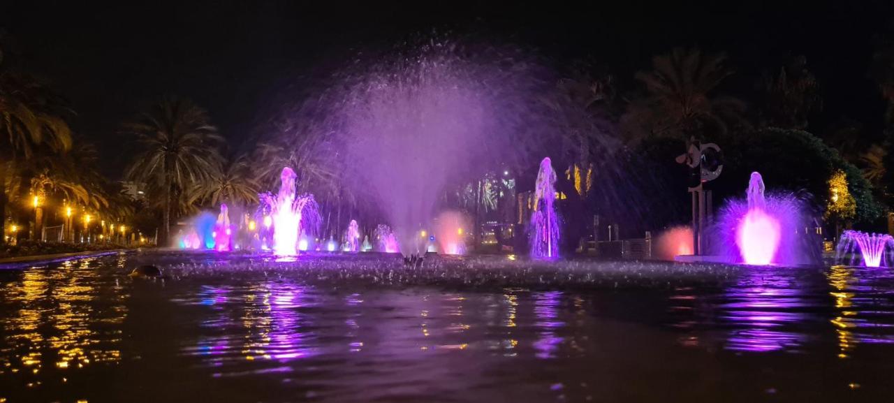 Apartment Center Salou Near Port Aventura Kültér fotó