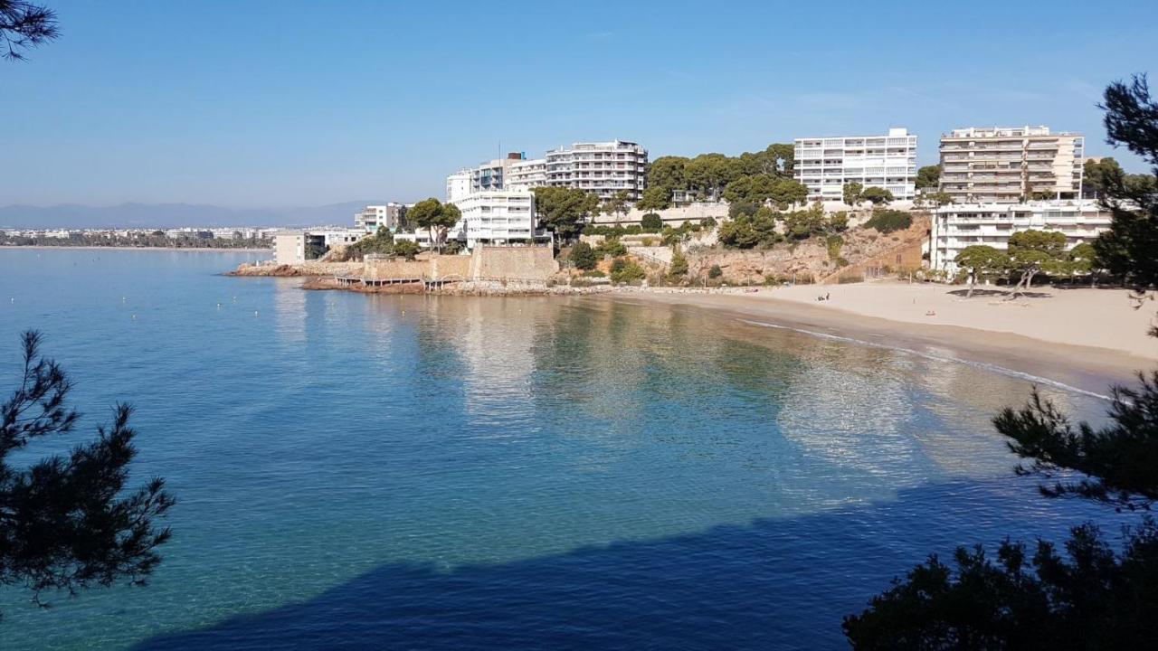 Apartment Center Salou Near Port Aventura Kültér fotó