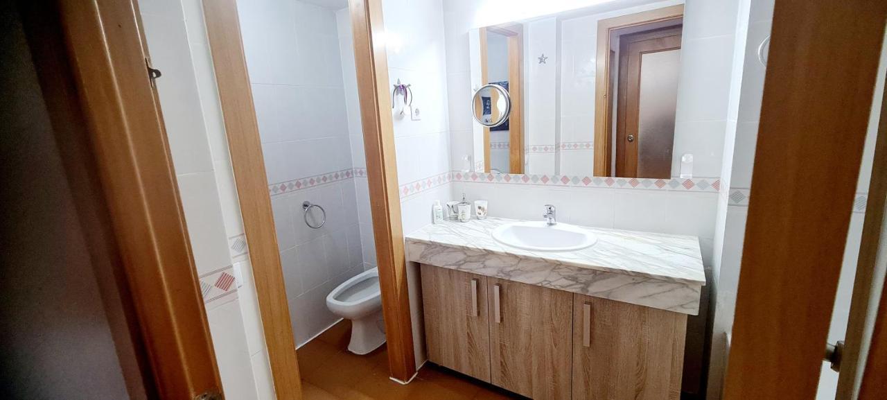 Apartment Center Salou Near Port Aventura Kültér fotó