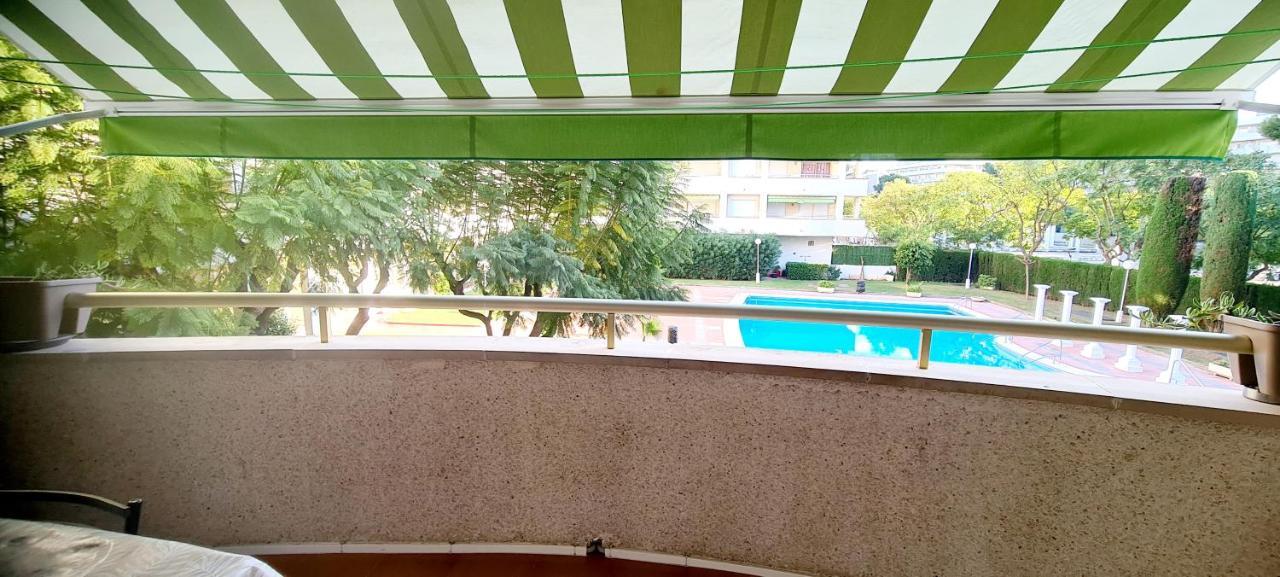 Apartment Center Salou Near Port Aventura Kültér fotó
