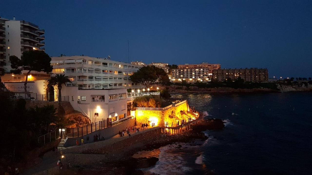 Apartment Center Salou Near Port Aventura Kültér fotó