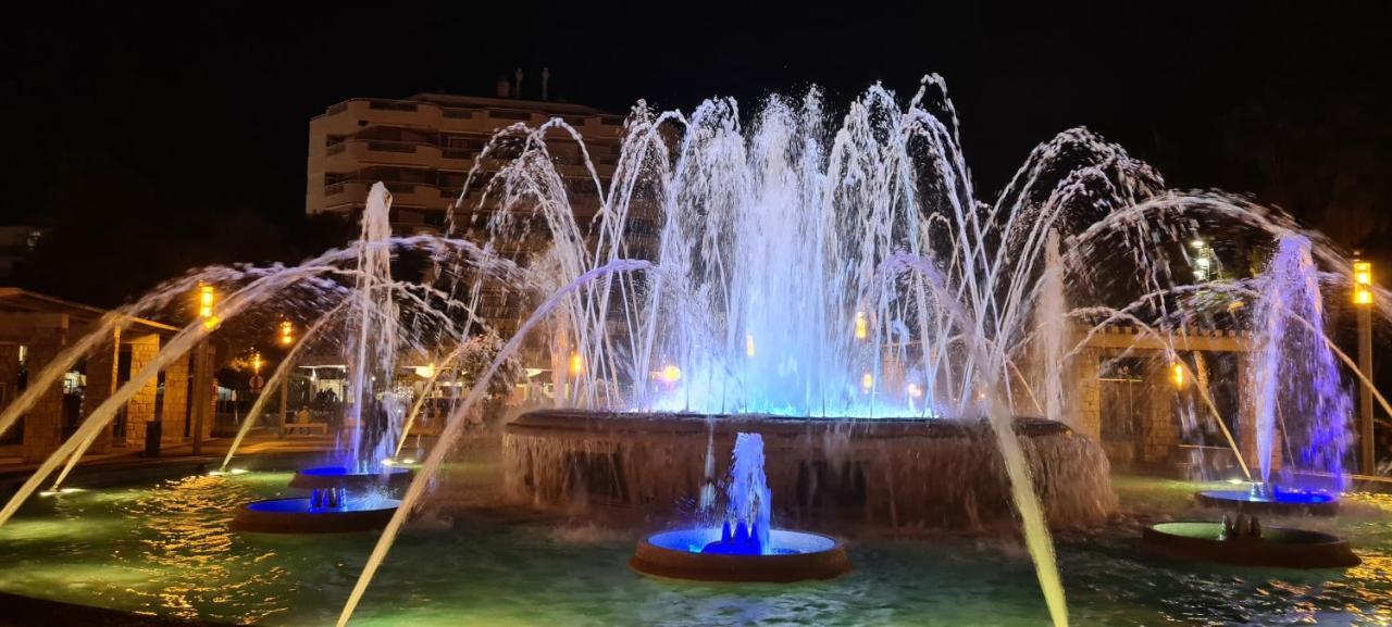 Apartment Center Salou Near Port Aventura Kültér fotó