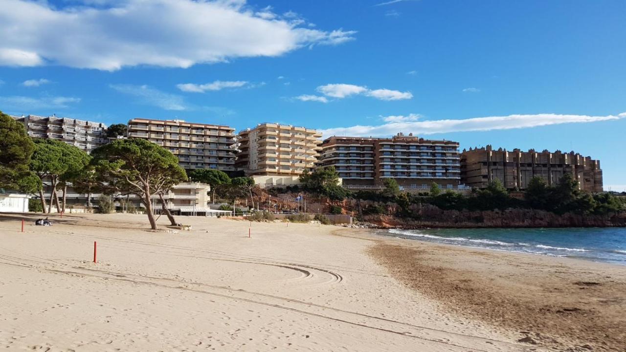 Apartment Center Salou Near Port Aventura Kültér fotó