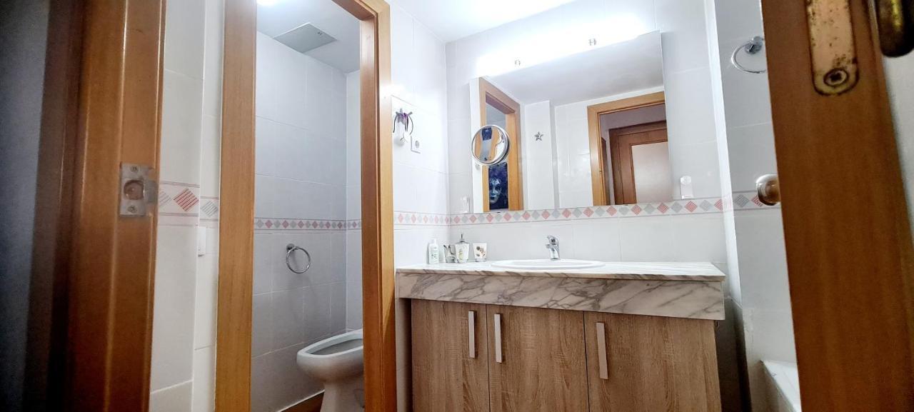 Apartment Center Salou Near Port Aventura Kültér fotó
