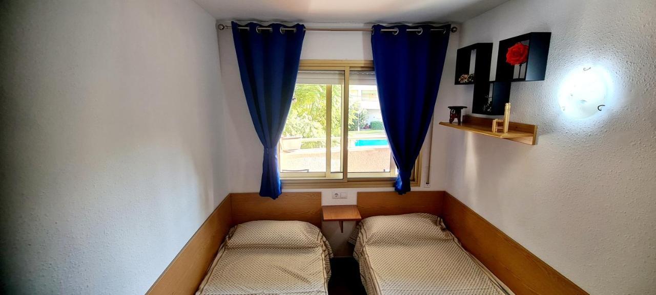 Apartment Center Salou Near Port Aventura Kültér fotó